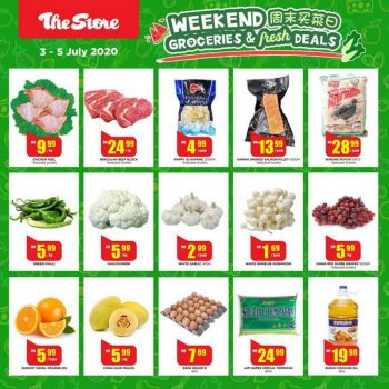 The-Store-Weekend-Groceries-Fresh-Deals-Promotion-350x350 3-5 Jul 2020: The Store Weekend Groceries & Fresh Deals Promotion