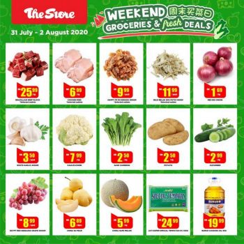 The-Store-Weekend-Groceries-Fresh-Deals-Promotion-4-350x350 31 Jul-2 Aug 2020: The Store Weekend Groceries & Fresh Deals Promotion