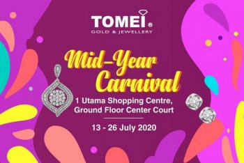 Tomei-Mid-Year-Carnival-Jewellery-Fair-350x234 - Events & Fairs Gifts , Souvenir & Jewellery Jewels Selangor 