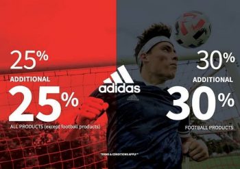 Topper-Sports-ADIDAS-Sale-350x247 - Apparels Fashion Lifestyle & Department Store Kuala Lumpur Malaysia Sales Selangor Sportswear 