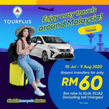 Tourplus-Promotion-with-Touch-n-Go-350x350 - Johor Kedah Kelantan Kuala Lumpur Melaka Negeri Sembilan Online Store Others Pahang Penang Perak Perlis Promotions & Freebies Putrajaya Sabah Sarawak Selangor Terengganu 