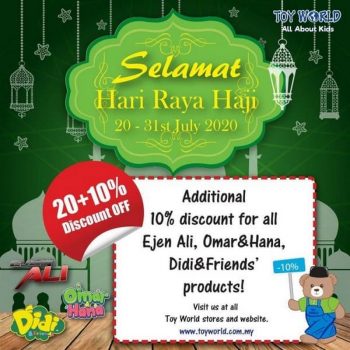 Toy-World-Special-Promotion-at-Freeport-AFamosa-Outlet-350x350 - Baby & Kids & Toys Melaka Promotions & Freebies Toys 