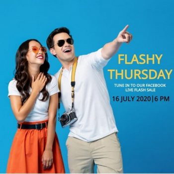 Traders-Hotel-Flashy-Thursday-Sale-350x350 16 Jul 2020: Traders Hotel Flashy Thursday Sale