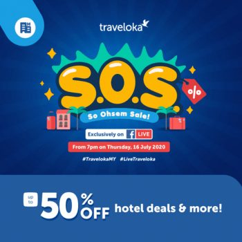 Traveloka-So-Ohsem-Sale-350x350 - Events & Fairs Johor Kedah Kelantan Kuala Lumpur Melaka Negeri Sembilan Online Store Pahang Penang Perak Perlis Putrajaya Sabah Sarawak Selangor Sports,Leisure & Travel Terengganu Travel Packages 