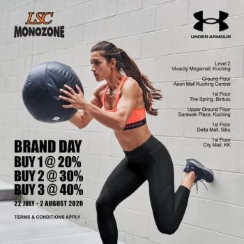 Under-Armour-Brand-Day-Sale-1-350x350 - Apparels Fashion Accessories Fashion Lifestyle & Department Store Footwear Malaysia Sales Sabah Sarawak Sportswear 