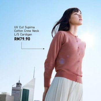 Uniqlo-Free-AIRism-Promotion-4-350x350 - Apparels Fashion Accessories Fashion Lifestyle & Department Store Johor Kedah Kelantan Kuala Lumpur Melaka Negeri Sembilan Pahang Penang Perak Perlis Promotions & Freebies Putrajaya Sabah Sarawak Selangor Terengganu 