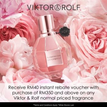 Viktor-Rolf-Fragrances-Promo-at-ISETAN-350x350 - Beauty & Health Fragrances Kuala Lumpur Promotions & Freebies Selangor 