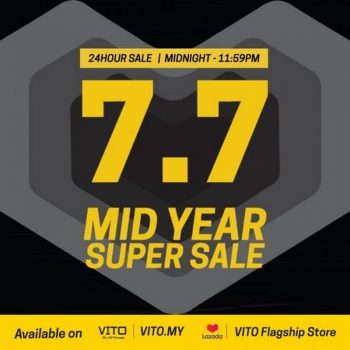 Vito-Mid-Year-Super-Sale-at-Lazada-350x350 - Fitness Johor Kedah Kelantan Kuala Lumpur Malaysia Sales Melaka Negeri Sembilan Online Store Pahang Penang Perak Perlis Putrajaya Sabah Sarawak Selangor Sports,Leisure & Travel Terengganu 