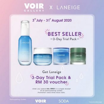 Voir-Gallery-Free-Laneige-Trial-Pack-and-Voucher-Promotion-350x350 - Apparels Fashion Accessories Fashion Lifestyle & Department Store Johor Kedah Kelantan Kuala Lumpur Melaka Negeri Sembilan Pahang Penang Perak Perlis Promotions & Freebies Putrajaya Sabah Sarawak Selangor Terengganu 