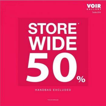 Voir-Gallery-Outlet-Special-Sale-at-Johor-Premium-Outlets-350x350 - Bags Fashion Accessories Fashion Lifestyle & Department Store Handbags Johor Malaysia Sales 