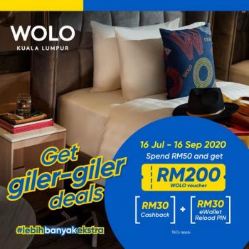 WOLO-Giler-Giler-Deal-Promotion-with-Touch-n-Go-350x350 - Johor Kedah Kelantan Kuala Lumpur Melaka Negeri Sembilan Online Store Others Pahang Penang Perak Perlis Promotions & Freebies Putrajaya Sabah Sarawak Selangor Terengganu 