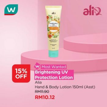 Watsons-Alia-Sale-4-350x350 - Beauty & Health Johor Kedah Kelantan Kuala Lumpur Malaysia Sales Melaka Negeri Sembilan Online Store Pahang Penang Perak Perlis Personal Care Putrajaya Sabah Sarawak Selangor Skincare Terengganu 