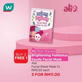 Watsons-Alia-Sale-5-350x350 - Beauty & Health Johor Kedah Kelantan Kuala Lumpur Malaysia Sales Melaka Negeri Sembilan Online Store Pahang Penang Perak Perlis Personal Care Putrajaya Sabah Sarawak Selangor Skincare Terengganu 