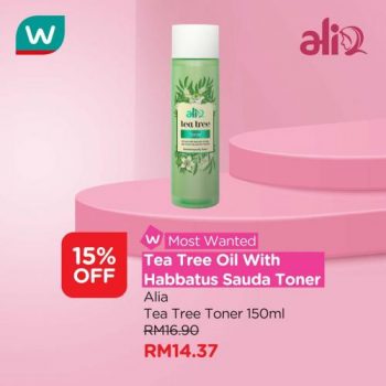 Watsons-Alia-Sale-8-350x350 - Beauty & Health Johor Kedah Kelantan Kuala Lumpur Malaysia Sales Melaka Negeri Sembilan Online Store Pahang Penang Perak Perlis Personal Care Putrajaya Sabah Sarawak Selangor Skincare Terengganu 