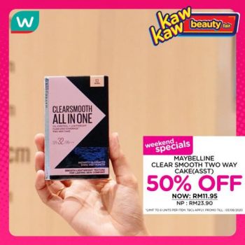 Watsons-All-Face-Cosmetics-Sale-1-350x350 - Beauty & Health Cosmetics Johor Kedah Kelantan Kuala Lumpur Malaysia Sales Melaka Negeri Sembilan Online Store Pahang Penang Perak Perlis Personal Care Putrajaya Sabah Sarawak Selangor Terengganu 