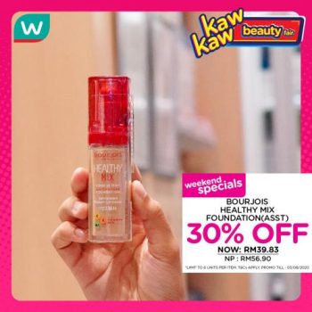 Watsons-All-Face-Cosmetics-Sale-17-350x350 - Beauty & Health Cosmetics Johor Kedah Kelantan Kuala Lumpur Malaysia Sales Melaka Negeri Sembilan Online Store Pahang Penang Perak Perlis Personal Care Putrajaya Sabah Sarawak Selangor Terengganu 