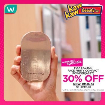 Watsons-All-Face-Cosmetics-Sale-19-350x350 - Beauty & Health Cosmetics Johor Kedah Kelantan Kuala Lumpur Malaysia Sales Melaka Negeri Sembilan Online Store Pahang Penang Perak Perlis Personal Care Putrajaya Sabah Sarawak Selangor Terengganu 