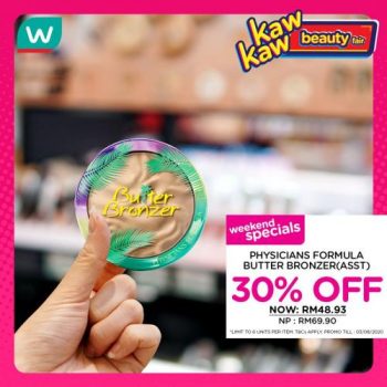 Watsons-All-Face-Cosmetics-Sale-21-350x350 - Beauty & Health Cosmetics Johor Kedah Kelantan Kuala Lumpur Malaysia Sales Melaka Negeri Sembilan Online Store Pahang Penang Perak Perlis Personal Care Putrajaya Sabah Sarawak Selangor Terengganu 