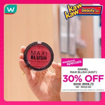 Watsons-All-Face-Cosmetics-Sale-22-350x350 - Beauty & Health Cosmetics Johor Kedah Kelantan Kuala Lumpur Malaysia Sales Melaka Negeri Sembilan Online Store Pahang Penang Perak Perlis Personal Care Putrajaya Sabah Sarawak Selangor Terengganu 