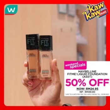 Watsons-All-Face-Cosmetics-Sale-3-350x350 - Beauty & Health Cosmetics Johor Kedah Kelantan Kuala Lumpur Malaysia Sales Melaka Negeri Sembilan Online Store Pahang Penang Perak Perlis Personal Care Putrajaya Sabah Sarawak Selangor Terengganu 