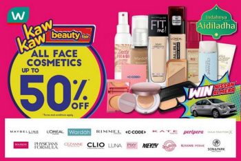 Watsons-All-Face-Cosmetics-Sale-350x234 - Beauty & Health Cosmetics Johor Kedah Kelantan Kuala Lumpur Malaysia Sales Melaka Negeri Sembilan Online Store Pahang Penang Perak Perlis Personal Care Putrajaya Sabah Sarawak Selangor Terengganu 