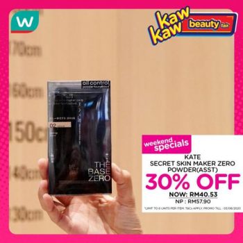 Watsons-All-Face-Cosmetics-Sale-6-350x350 - Beauty & Health Cosmetics Johor Kedah Kelantan Kuala Lumpur Malaysia Sales Melaka Negeri Sembilan Online Store Pahang Penang Perak Perlis Personal Care Putrajaya Sabah Sarawak Selangor Terengganu 