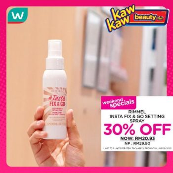 Watsons-All-Face-Cosmetics-Sale-7-350x350 - Beauty & Health Cosmetics Johor Kedah Kelantan Kuala Lumpur Malaysia Sales Melaka Negeri Sembilan Online Store Pahang Penang Perak Perlis Personal Care Putrajaya Sabah Sarawak Selangor Terengganu 