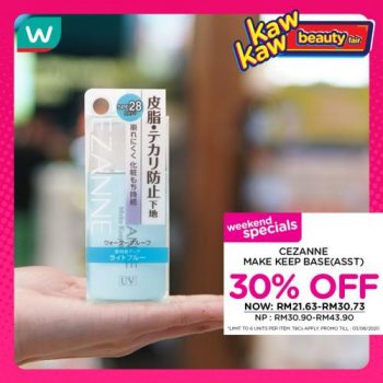 Watsons-All-Face-Cosmetics-Sale-9-350x350 - Beauty & Health Cosmetics Johor Kedah Kelantan Kuala Lumpur Malaysia Sales Melaka Negeri Sembilan Online Store Pahang Penang Perak Perlis Personal Care Putrajaya Sabah Sarawak Selangor Terengganu 