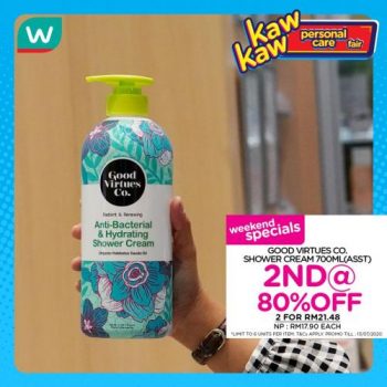 Watsons-Bath-Care-Promotion-2-350x350 - Beauty & Health Health Supplements Johor Kedah Kelantan Kuala Lumpur Melaka Negeri Sembilan Online Store Pahang Penang Perak Perlis Personal Care Promotions & Freebies Putrajaya Sabah Sarawak Selangor Terengganu 