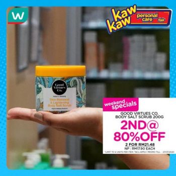 Watsons-Bath-Care-Sale-10-350x350 - Beauty & Health Johor Kedah Kelantan Kuala Lumpur Malaysia Sales Melaka Negeri Sembilan Pahang Penang Perak Perlis Personal Care Putrajaya Sabah Sarawak Selangor Terengganu 