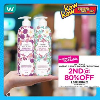 Watsons-Bath-Care-Sale-15-350x350 - Beauty & Health Johor Kedah Kelantan Kuala Lumpur Malaysia Sales Melaka Negeri Sembilan Pahang Penang Perak Perlis Personal Care Putrajaya Sabah Sarawak Selangor Terengganu 