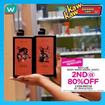 Watsons-Bath-Care-Sale-4-350x350 - Beauty & Health Johor Kedah Kelantan Kuala Lumpur Malaysia Sales Melaka Negeri Sembilan Pahang Penang Perak Perlis Personal Care Putrajaya Sabah Sarawak Selangor Terengganu 