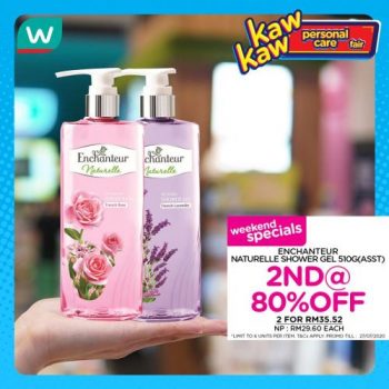 Watsons-Bath-Care-Sale-8-350x350 - Beauty & Health Johor Kedah Kelantan Kuala Lumpur Malaysia Sales Melaka Negeri Sembilan Pahang Penang Perak Perlis Personal Care Putrajaya Sabah Sarawak Selangor Terengganu 