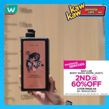 Watsons-Bath-Oral-Care-Sale-11-350x350 - Beauty & Health Health Supplements Johor Kedah Kelantan Kuala Lumpur Malaysia Sales Melaka Negeri Sembilan Online Store Pahang Penang Perak Perlis Putrajaya Sabah Sarawak Selangor Terengganu 
