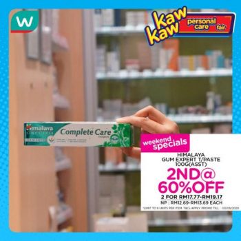 Watsons-Bath-Oral-Care-Sale-16-350x350 - Beauty & Health Health Supplements Johor Kedah Kelantan Kuala Lumpur Malaysia Sales Melaka Negeri Sembilan Online Store Pahang Penang Perak Perlis Putrajaya Sabah Sarawak Selangor Terengganu 