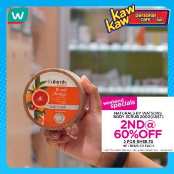 Watsons-Bath-Oral-Care-Sale-19-350x350 - Beauty & Health Health Supplements Johor Kedah Kelantan Kuala Lumpur Malaysia Sales Melaka Negeri Sembilan Online Store Pahang Penang Perak Perlis Putrajaya Sabah Sarawak Selangor Terengganu 