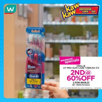 Watsons-Bath-Oral-Care-Sale-20-350x350 - Beauty & Health Health Supplements Johor Kedah Kelantan Kuala Lumpur Malaysia Sales Melaka Negeri Sembilan Online Store Pahang Penang Perak Perlis Putrajaya Sabah Sarawak Selangor Terengganu 