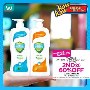 Watsons-Bath-Oral-Care-Sale-21-350x350 - Beauty & Health Health Supplements Johor Kedah Kelantan Kuala Lumpur Malaysia Sales Melaka Negeri Sembilan Online Store Pahang Penang Perak Perlis Putrajaya Sabah Sarawak Selangor Terengganu 