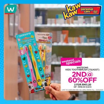 Watsons-Bath-Oral-Care-Sale-23-350x350 - Beauty & Health Health Supplements Johor Kedah Kelantan Kuala Lumpur Malaysia Sales Melaka Negeri Sembilan Online Store Pahang Penang Perak Perlis Putrajaya Sabah Sarawak Selangor Terengganu 