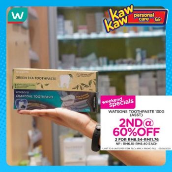 Watsons-Bath-Oral-Care-Sale-25-350x350 - Beauty & Health Health Supplements Johor Kedah Kelantan Kuala Lumpur Malaysia Sales Melaka Negeri Sembilan Online Store Pahang Penang Perak Perlis Putrajaya Sabah Sarawak Selangor Terengganu 