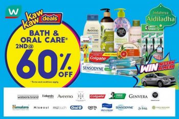 Watsons-Bath-Oral-Care-Sale-350x234 - Beauty & Health Health Supplements Johor Kedah Kelantan Kuala Lumpur Malaysia Sales Melaka Negeri Sembilan Online Store Pahang Penang Perak Perlis Putrajaya Sabah Sarawak Selangor Terengganu 