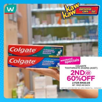 Watsons-Bath-Oral-Care-Sale-6-350x350 - Beauty & Health Health Supplements Johor Kedah Kelantan Kuala Lumpur Malaysia Sales Melaka Negeri Sembilan Online Store Pahang Penang Perak Perlis Putrajaya Sabah Sarawak Selangor Terengganu 