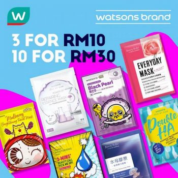 Watsons-Brand-Masks-Sale-350x350 - Beauty & Health Johor Kedah Kelantan Kuala Lumpur Malaysia Sales Melaka Negeri Sembilan Online Store Pahang Penang Perak Perlis Personal Care Putrajaya Sabah Sarawak Selangor Skincare Terengganu 