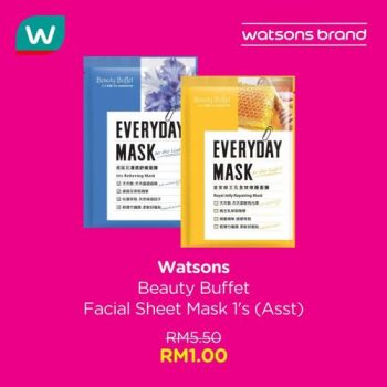 Watsons-Brand-Products-RM1-Deals-Promotion-1-350x350 - Beauty & Health Health Supplements Johor Kedah Kelantan Kuala Lumpur Melaka Negeri Sembilan Online Store Pahang Penang Perak Perlis Personal Care Promotions & Freebies Putrajaya Sabah Sarawak Selangor Terengganu 