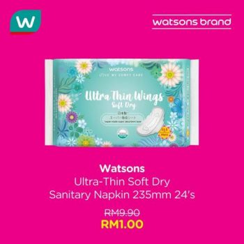 Watsons-Brand-Products-RM1-Deals-Promotion-10-350x350 - Beauty & Health Health Supplements Johor Kedah Kelantan Kuala Lumpur Melaka Negeri Sembilan Online Store Pahang Penang Perak Perlis Personal Care Promotions & Freebies Putrajaya Sabah Sarawak Selangor Terengganu 