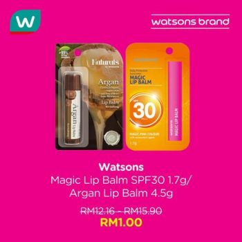 Watsons-Brand-Products-RM1-Deals-Promotion-2-350x350 - Beauty & Health Health Supplements Johor Kedah Kelantan Kuala Lumpur Melaka Negeri Sembilan Online Store Pahang Penang Perak Perlis Personal Care Promotions & Freebies Putrajaya Sabah Sarawak Selangor Terengganu 