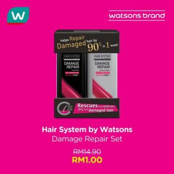 Watsons-Brand-Products-RM1-Deals-Promotion-3-350x350 - Beauty & Health Health Supplements Johor Kedah Kelantan Kuala Lumpur Melaka Negeri Sembilan Online Store Pahang Penang Perak Perlis Personal Care Promotions & Freebies Putrajaya Sabah Sarawak Selangor Terengganu 