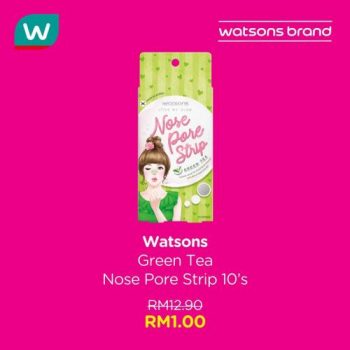 Watsons-Brand-Products-RM1-Deals-Promotion-4-350x350 - Beauty & Health Health Supplements Johor Kedah Kelantan Kuala Lumpur Melaka Negeri Sembilan Online Store Pahang Penang Perak Perlis Personal Care Promotions & Freebies Putrajaya Sabah Sarawak Selangor Terengganu 