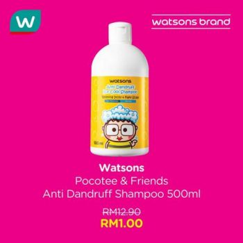 Watsons-Brand-Products-RM1-Deals-Promotion-5-350x350 - Beauty & Health Health Supplements Johor Kedah Kelantan Kuala Lumpur Melaka Negeri Sembilan Online Store Pahang Penang Perak Perlis Personal Care Promotions & Freebies Putrajaya Sabah Sarawak Selangor Terengganu 