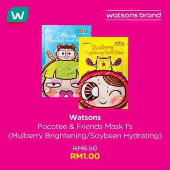 Watsons-Brand-Products-RM1-Deals-Promotion-7-350x350 - Beauty & Health Health Supplements Johor Kedah Kelantan Kuala Lumpur Melaka Negeri Sembilan Online Store Pahang Penang Perak Perlis Personal Care Promotions & Freebies Putrajaya Sabah Sarawak Selangor Terengganu 